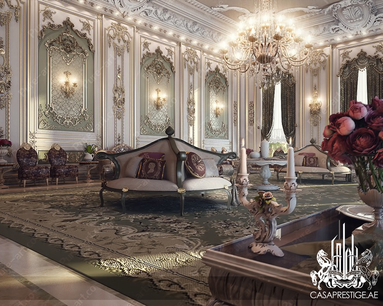 Homeالصفحة الرئيسية • CASAPRESTIGE